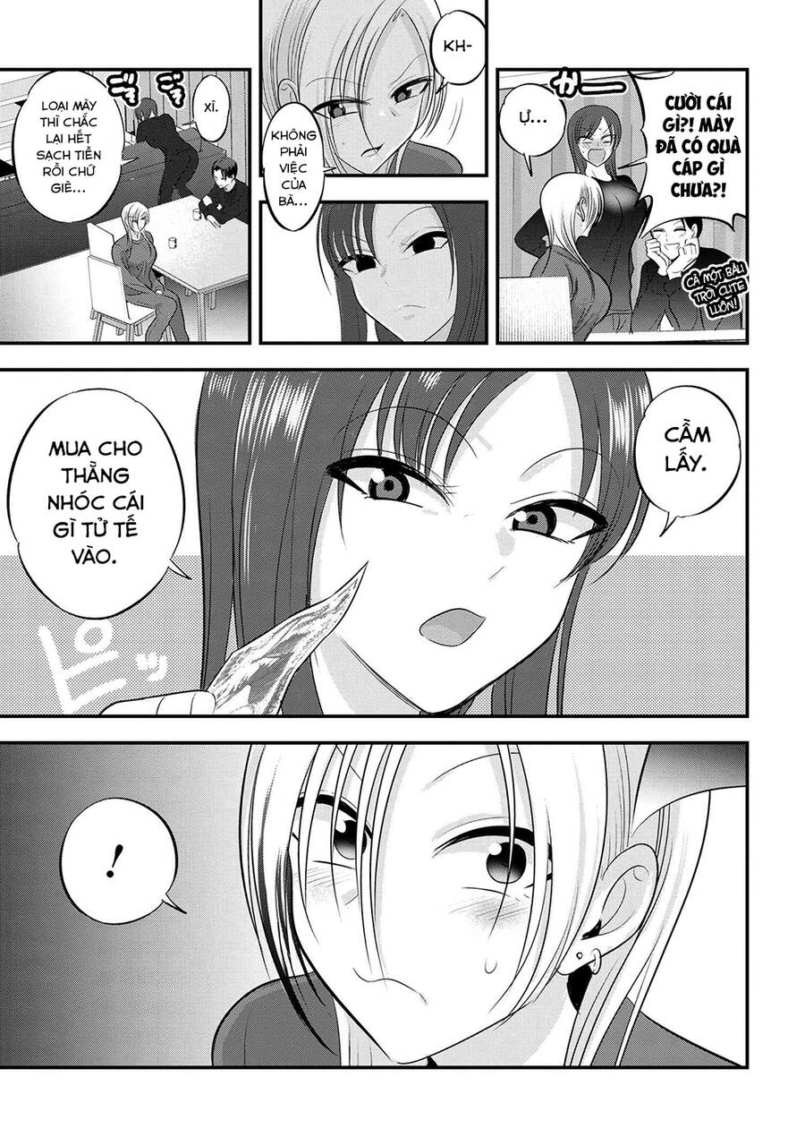 về nhà đi, akutsu-san! chapter 133 3