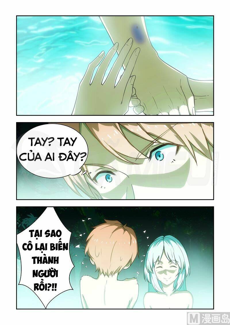 đào hoa bảo điển chapter 51 3