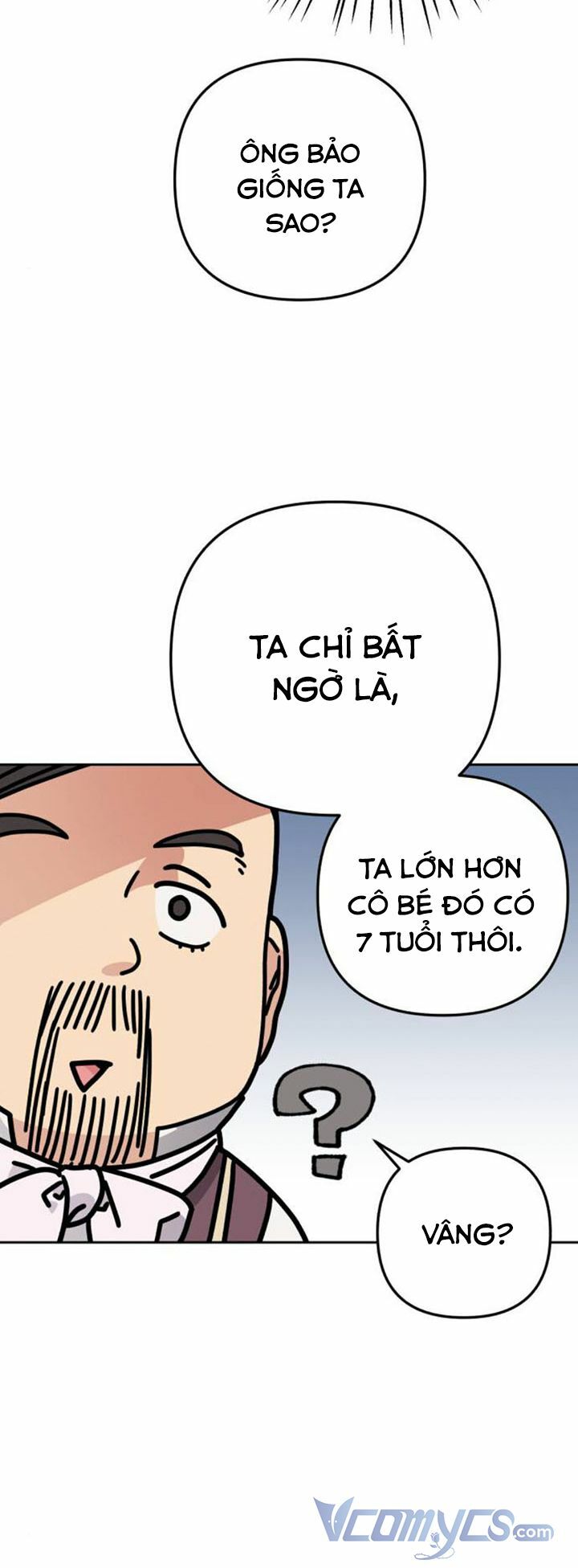 công nương mint bé nhỏ chapter 3 11