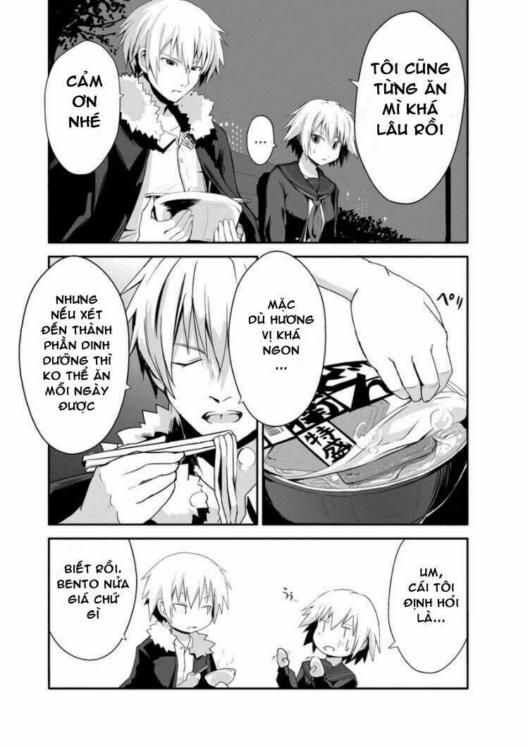 ben-to zero: road to witch chapter 1 18