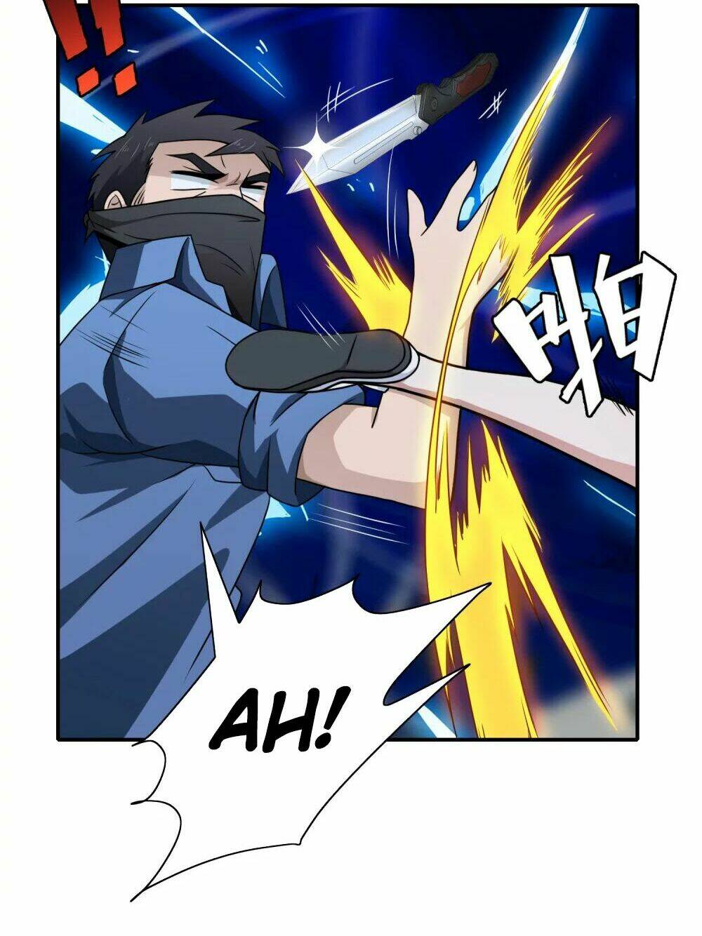 hộ hoa cao thủ tại đô thị chapter 103 25