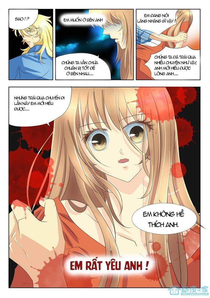 nữ thần nghèo khổ chapter 23 21