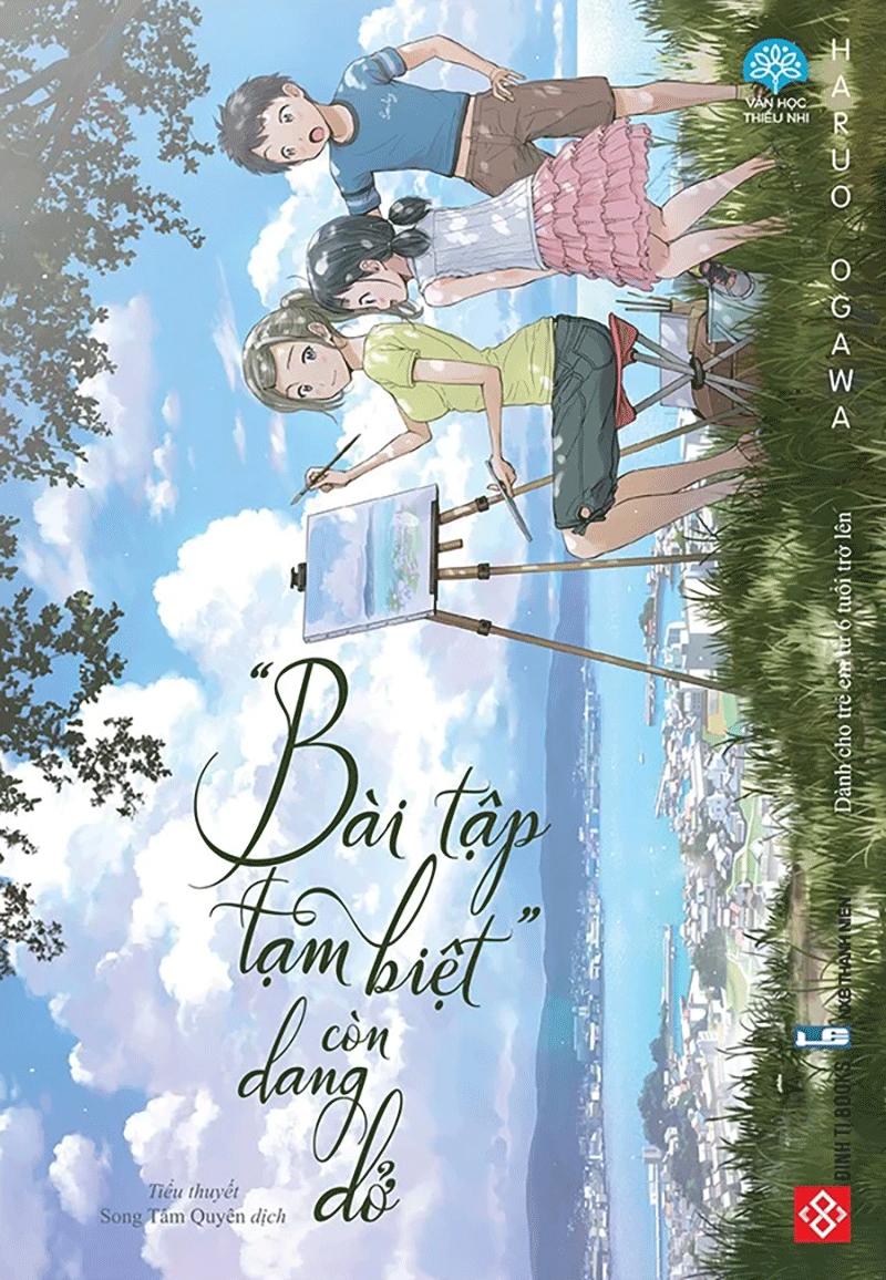 Sách “Bài Tập Tạm Biệt” Còn Dang Dở