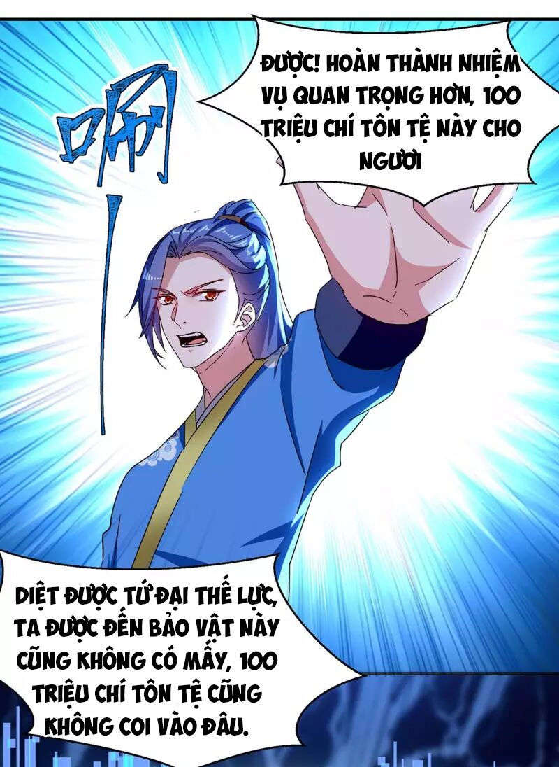 tối cường thăng cấp chapter 283 26