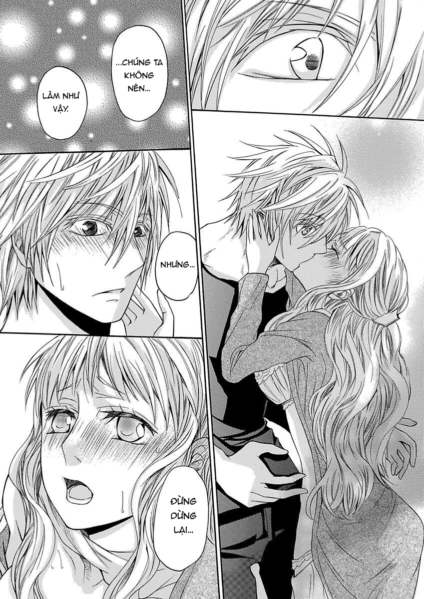 sống cùng với em trai chapter 9 27