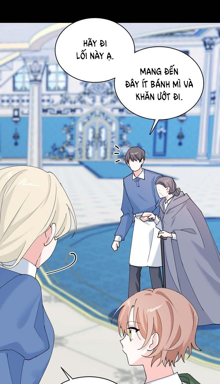 ác nữ karuna bị teo nhỏ chapter 8.1 21