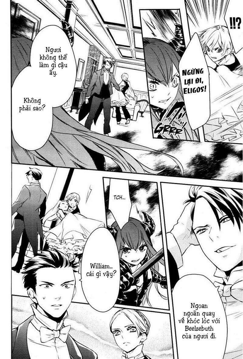 phong ấn triệu hồi ác quỷ dantalion chapter 15 15