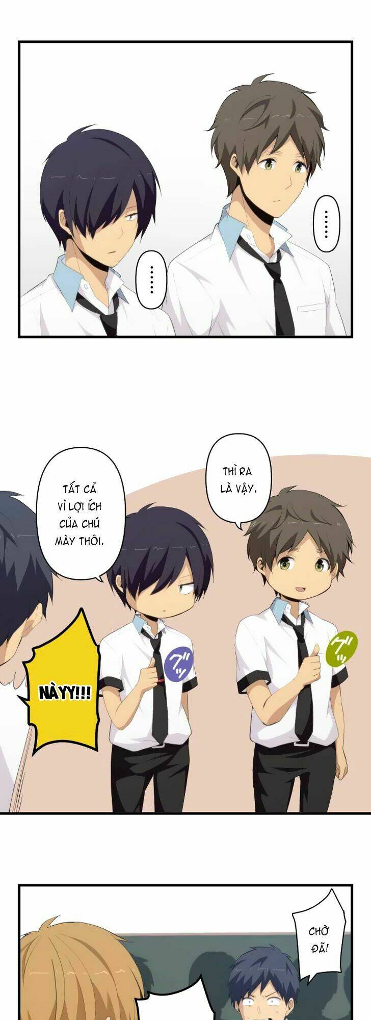 viên thuốc trùng sinh chapter 126 6