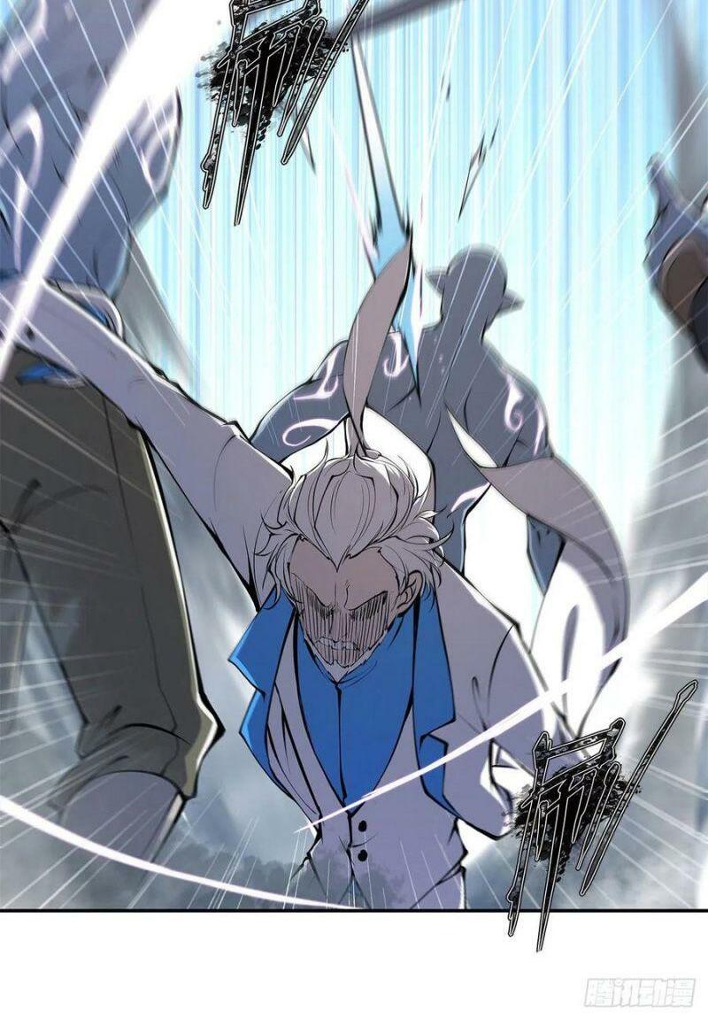 huyết cơ và kỵ sĩ chapter 89 8