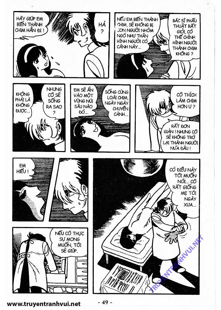 bác sĩ quái dị chapter 183 22