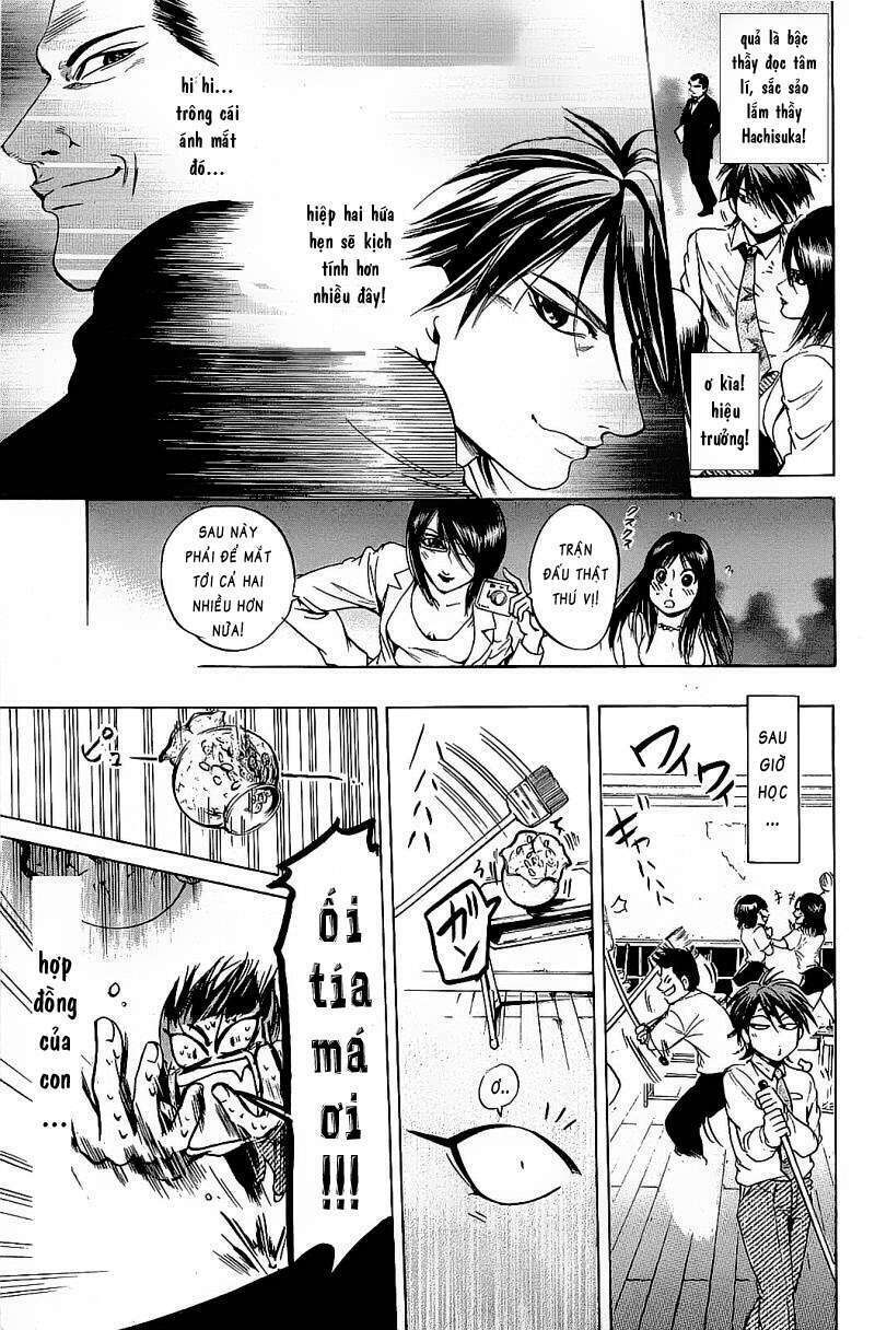 hammer session - thầy giáo tuyệt chiêu chapter 74 18