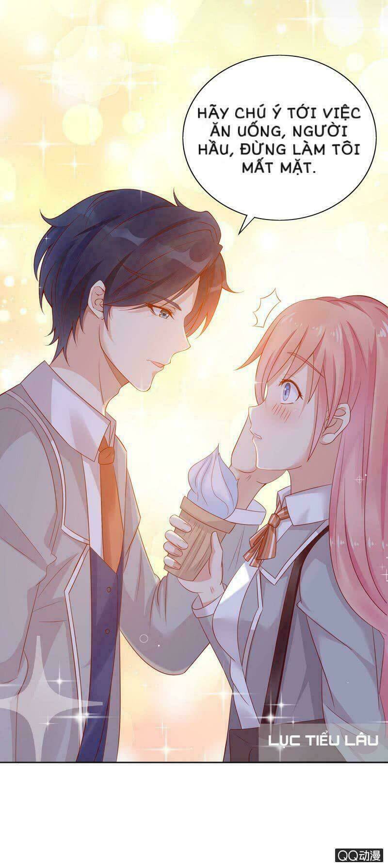 băng sơn học trưởng không được chọc chapter 23.2 5