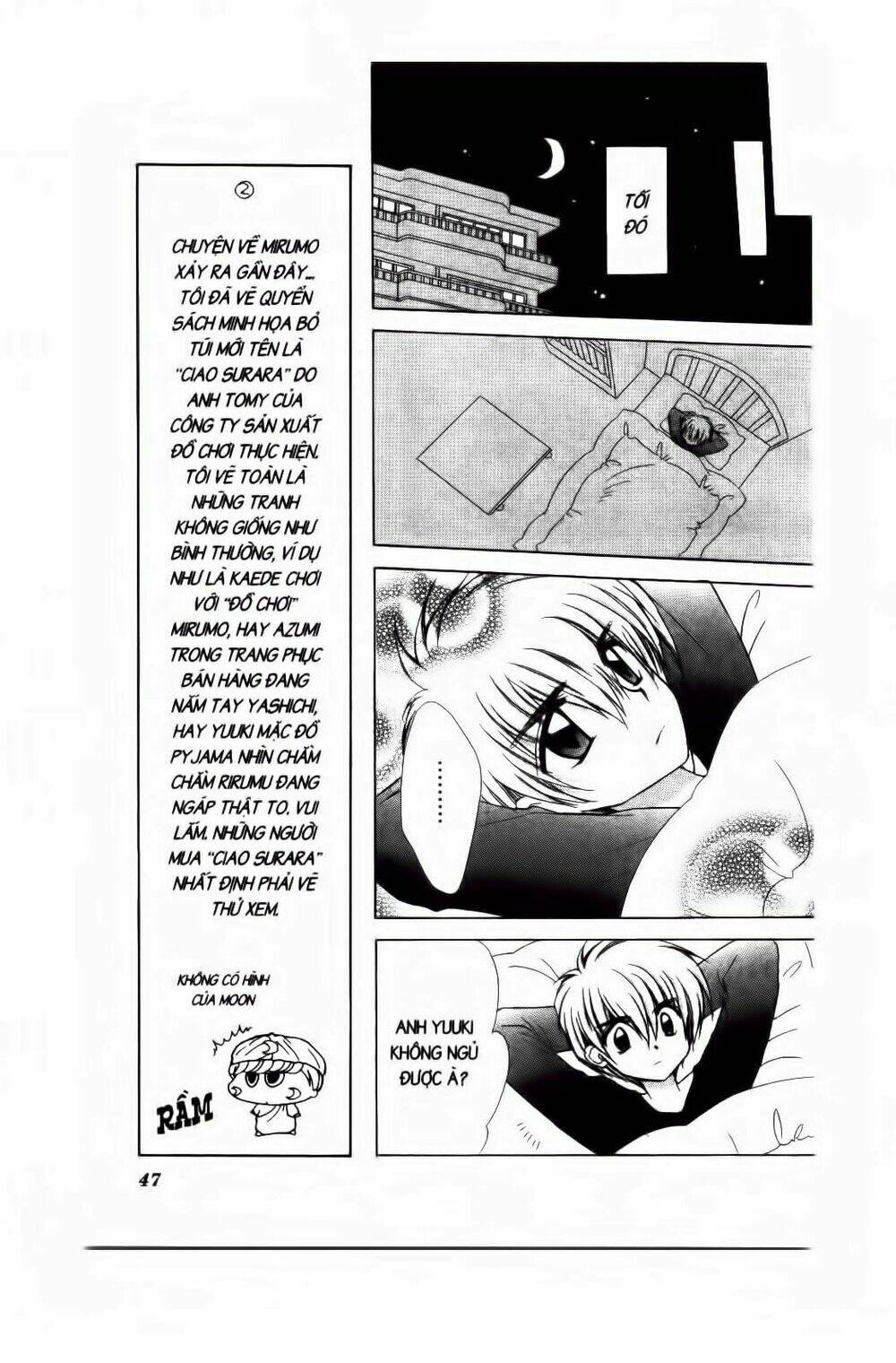 chiếc ly kỳ diệu chapter 62 12