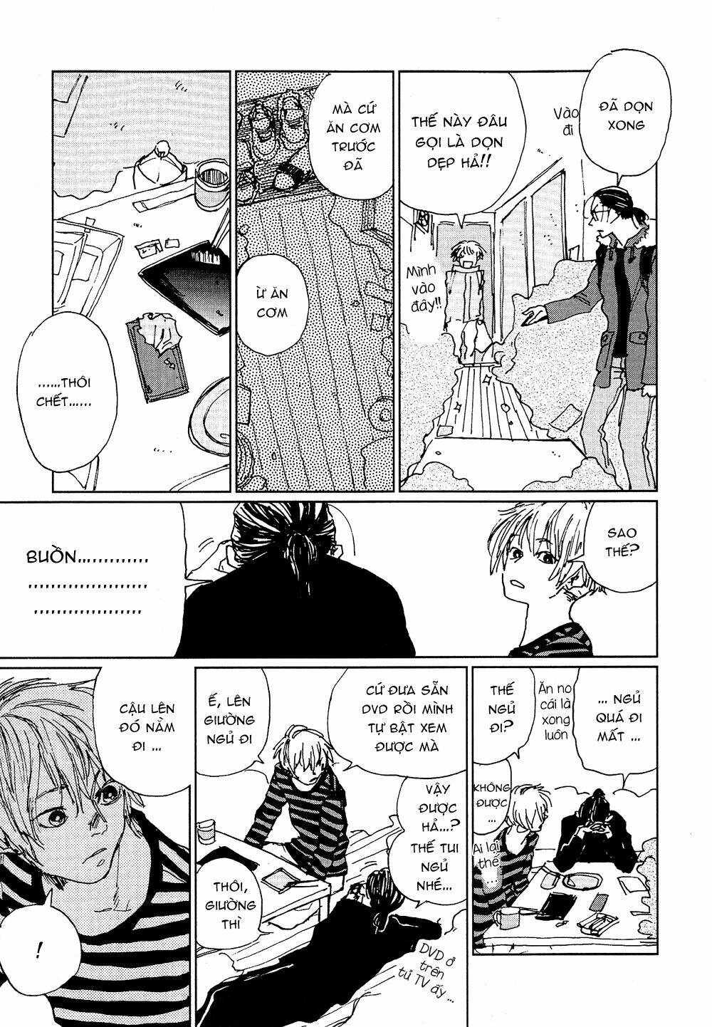 fushigi na tomodachi chapter 1 27