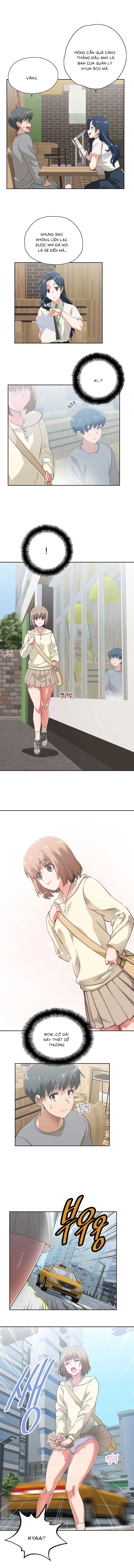 cửa hàng đồ ăn nhanh chapter 1 18