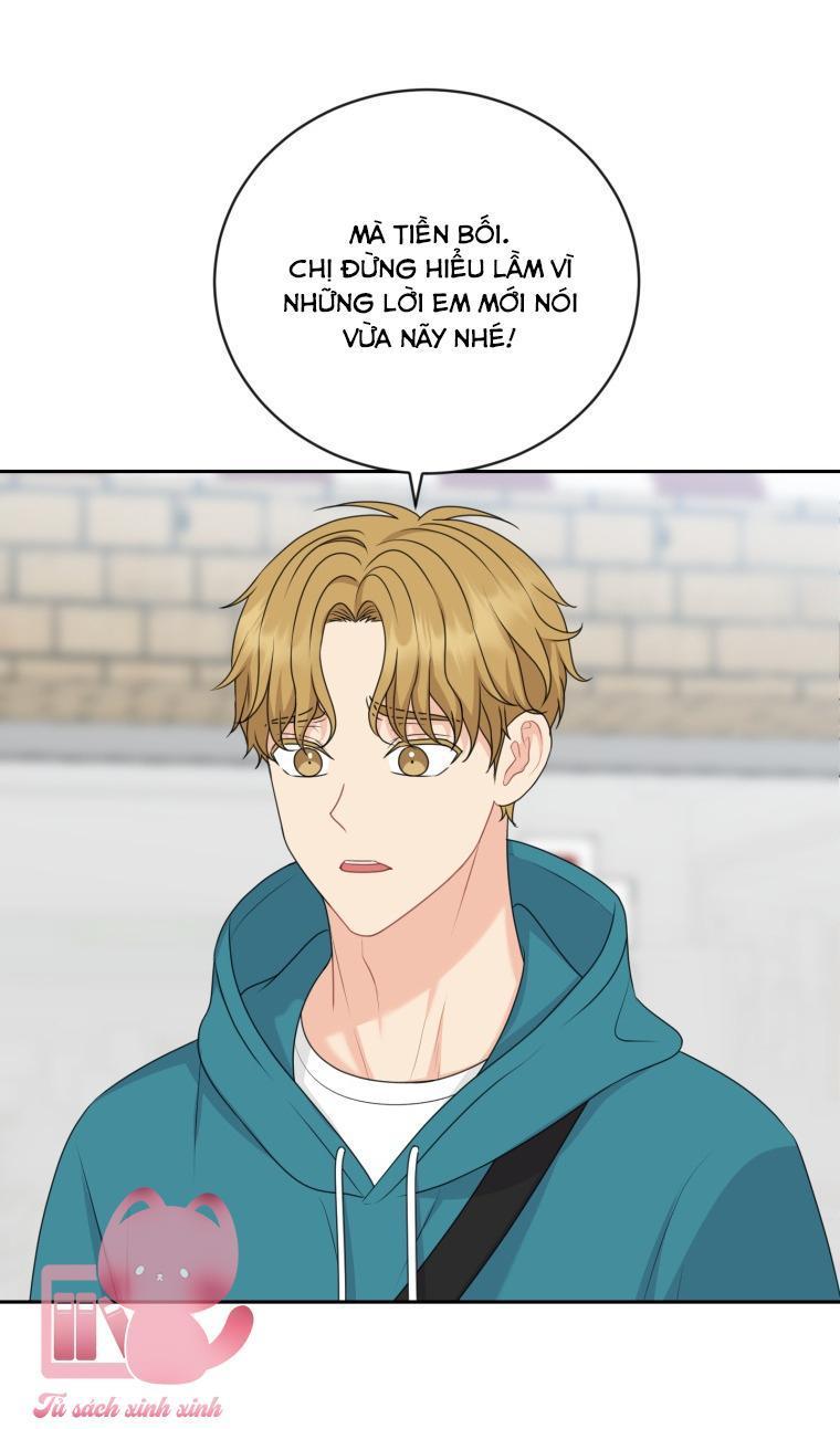 mong được chị chỉ bảo, tiền bối chapter 51 36