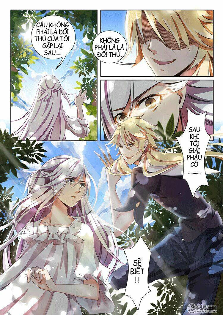 lưu ly hạ rực rỡ chapter 2 13