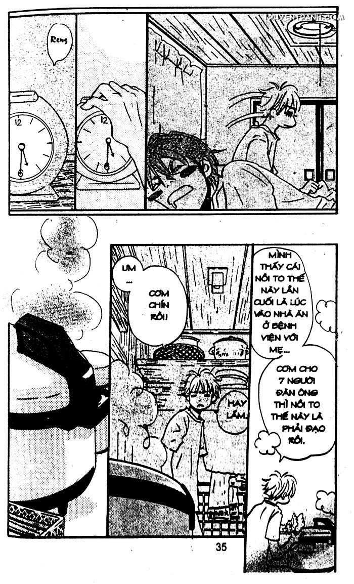 tình yêu và cuộc sống chapter 42 3