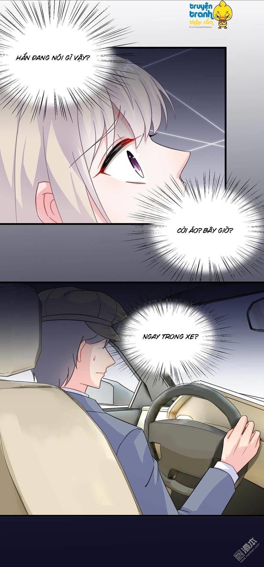 nhạ thượng thủ tịch tổng tài chapter 166 27