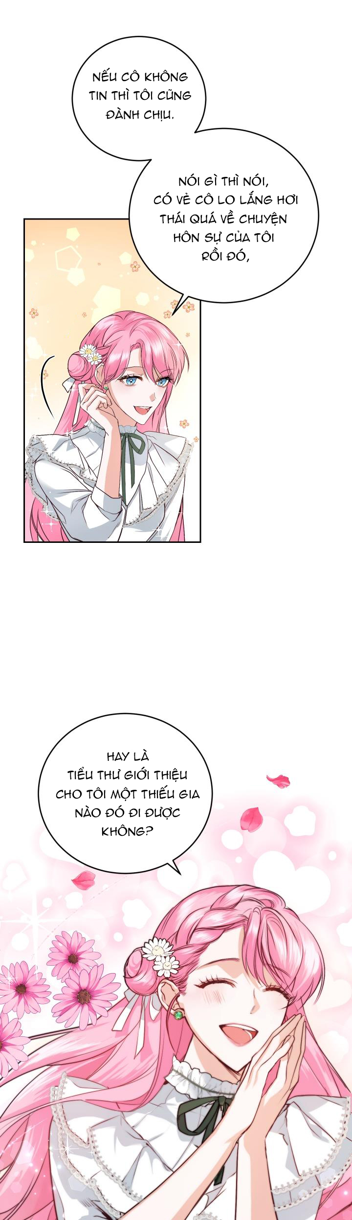 trở thành nhà điều chế nước hoa duy nhất của bạo chúa chapter 5 11