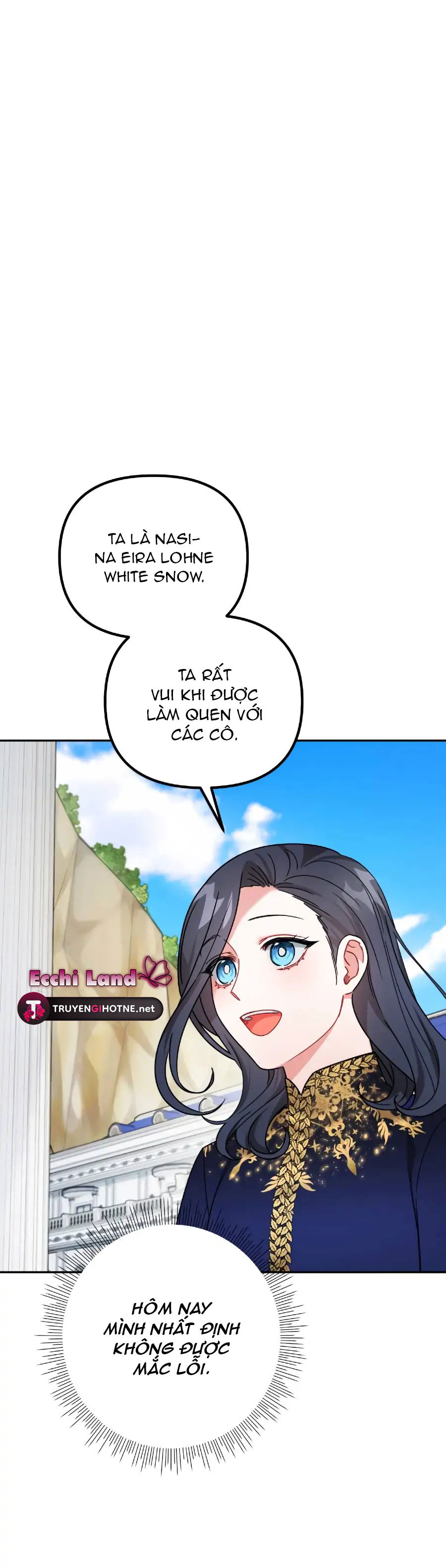 Nàng Bạch Tuyết chapter 14.1 - Trang 2