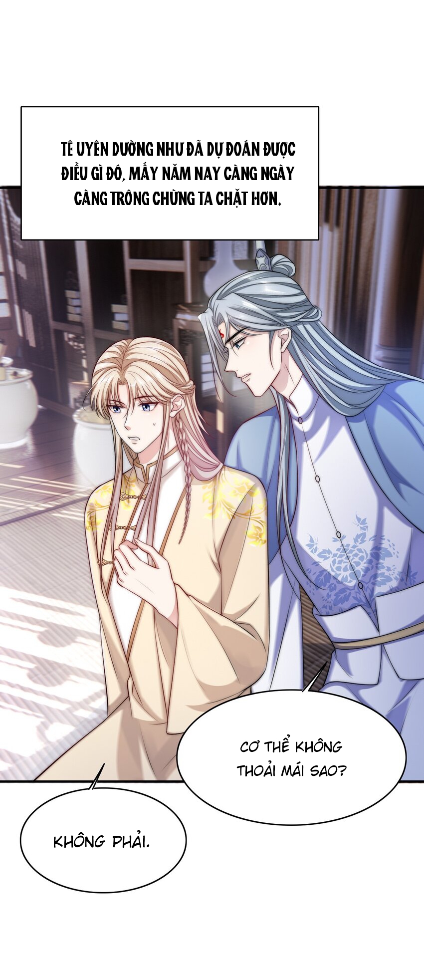 chiến lược tẩy trắng của phản diện chapter 56 24