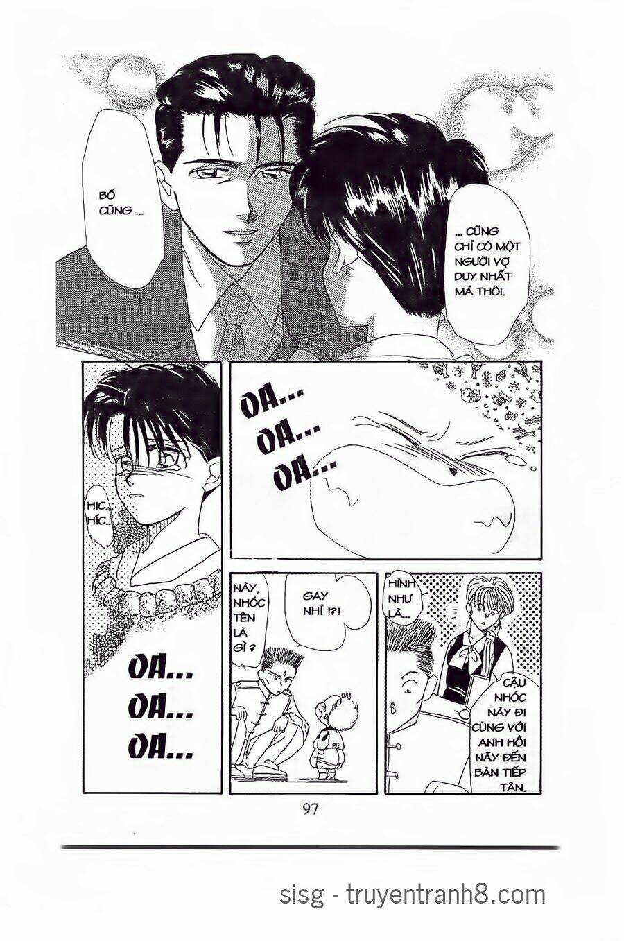 em bé và tôi chapter 3 25