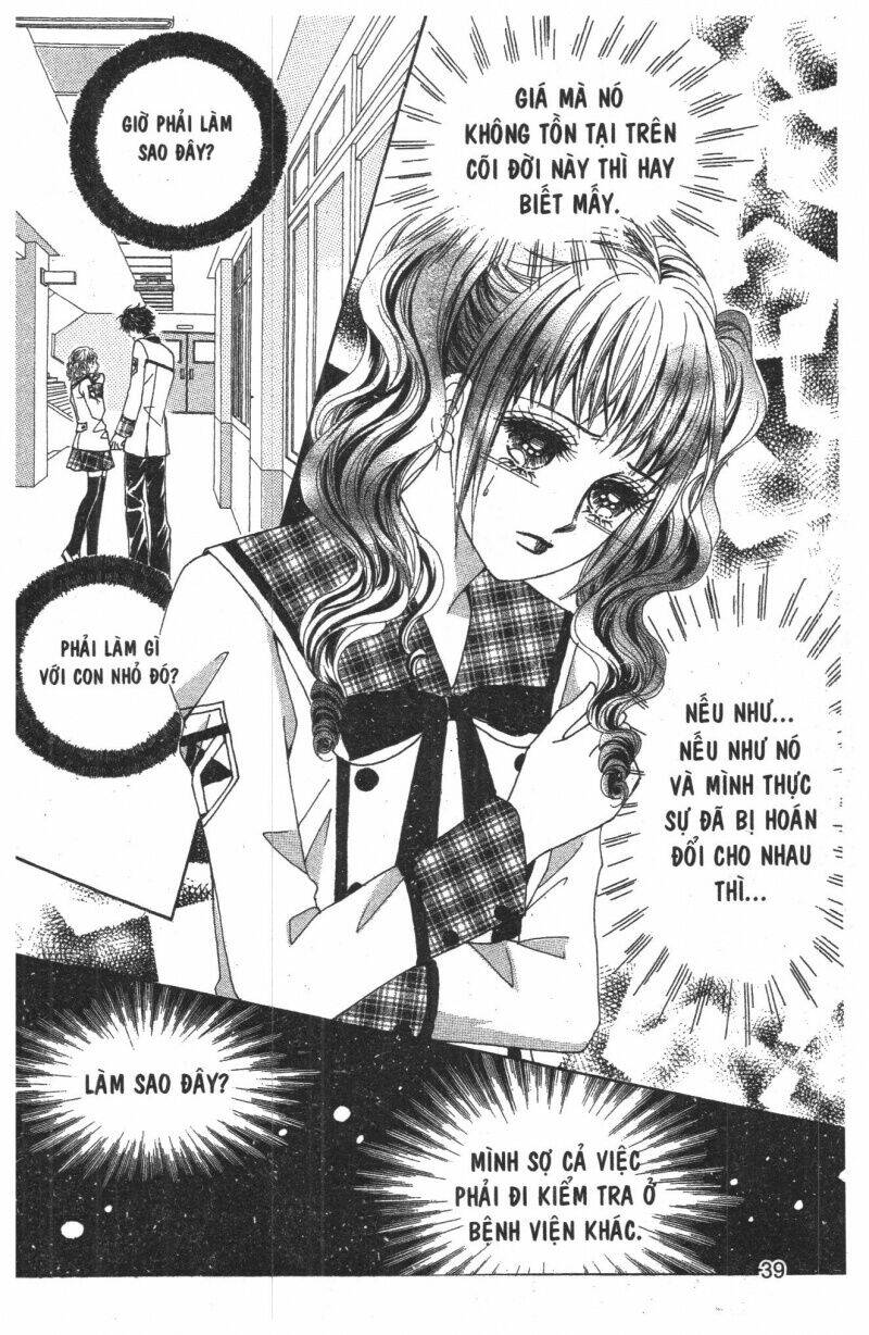 công chúa giả mạo chapter 16 39