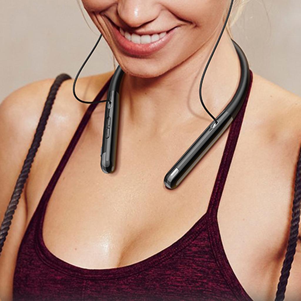 Wireless Headphones IPX5 Bluetooth Earphone for Sports