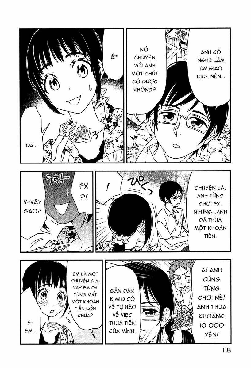 billionaire girl chapter 6 23