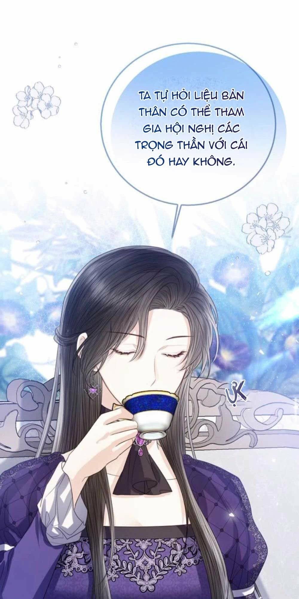 tôi sẽ từ bỏ vị trí hoàng hậu chapter 36 65