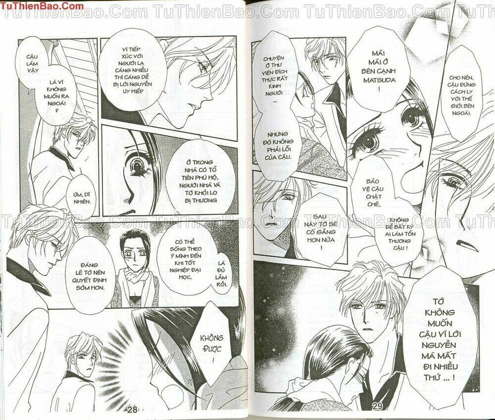 bó hoa tình yêu chapter 2 15