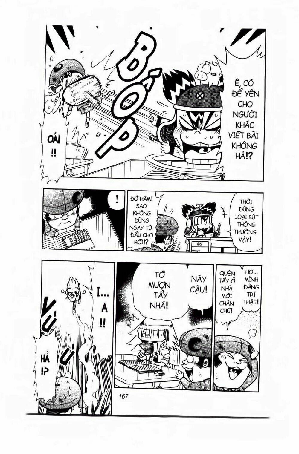 croket - cuộc phiêu lưu của croket chapter 35 4