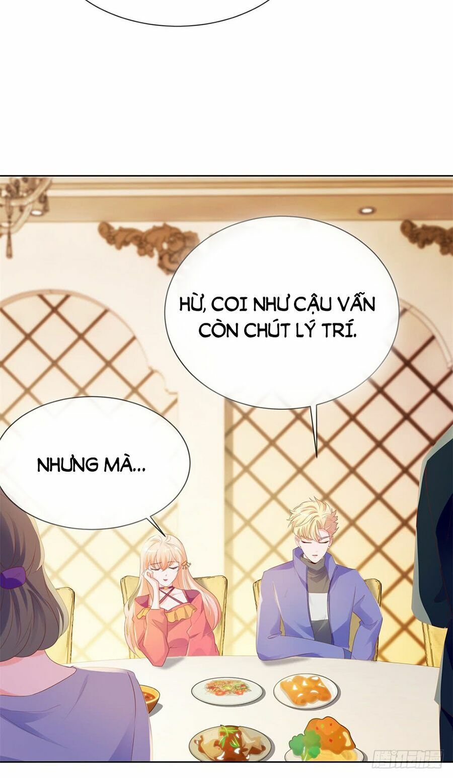 ẩn hôn 100%: chọc tức vợ yêu mua một tặng một chapter 57 12