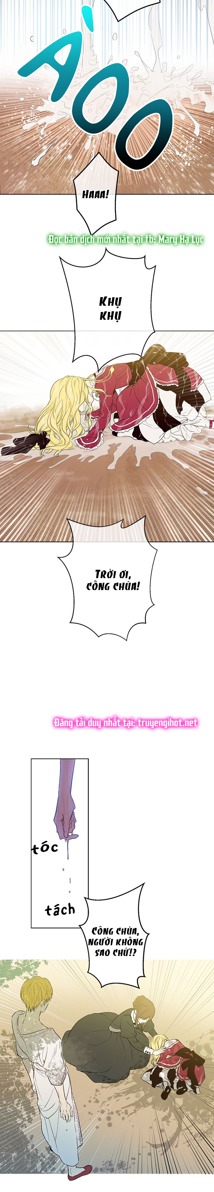 bỗng một ngày nọ tôi trở thành nàng công chúa chapter 10 8