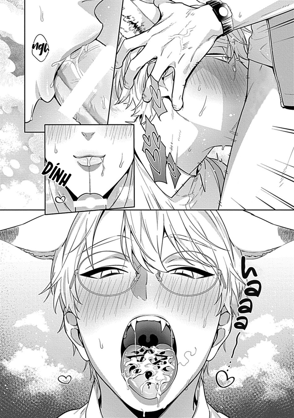 thầy ơi hãy ăn em trên giường nhé chapter 2 22