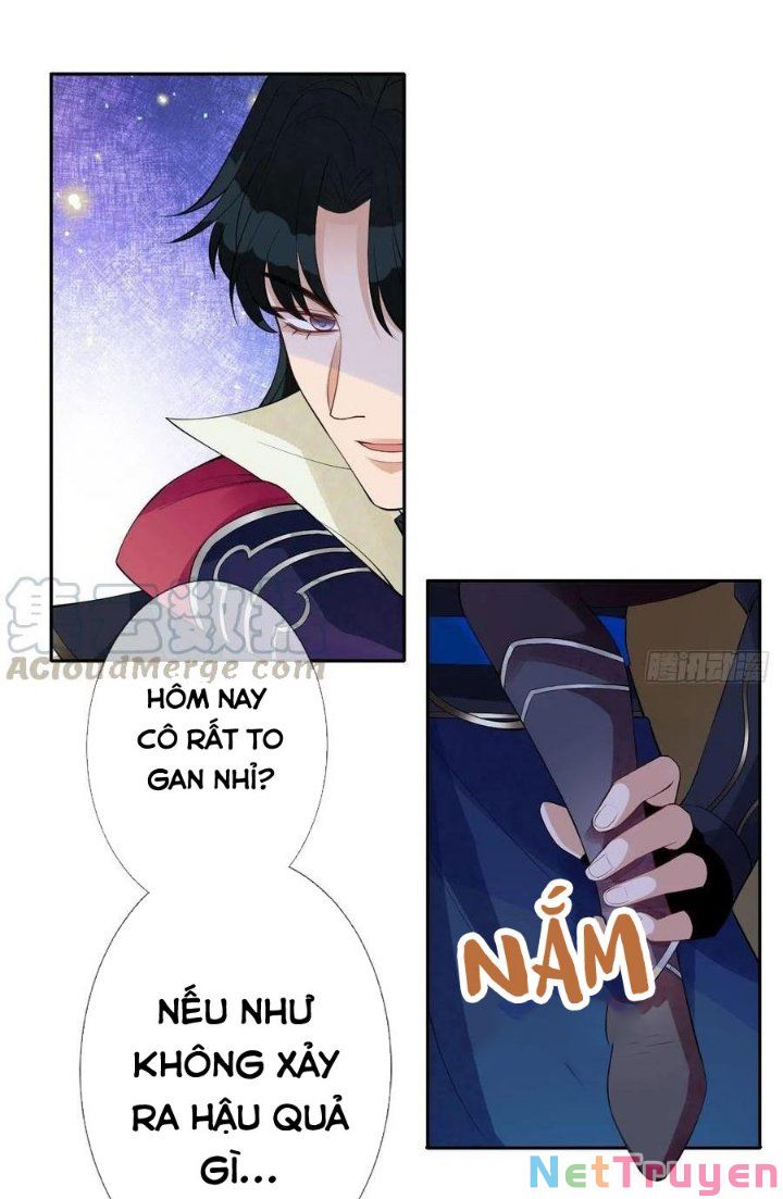 mạt thế nữ vương chapter 71 33