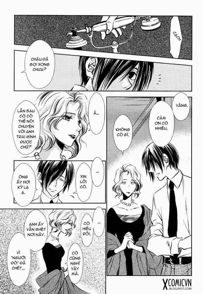 tousei gensou hakubutsushi chapter 8 20