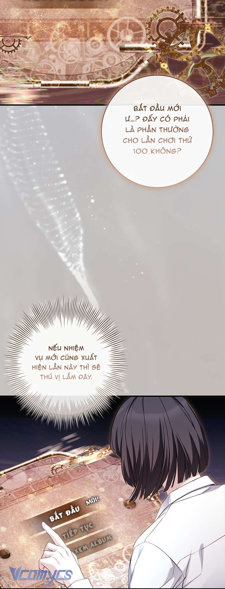 tôi đã tắt cài đặt chế độ nhận thức nỗi đau! chapter 1 50