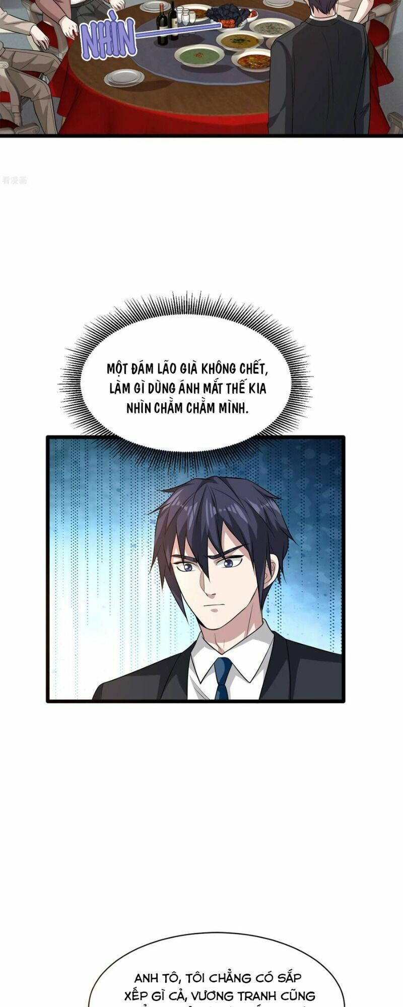 đô thị tà vương chapter 97 3