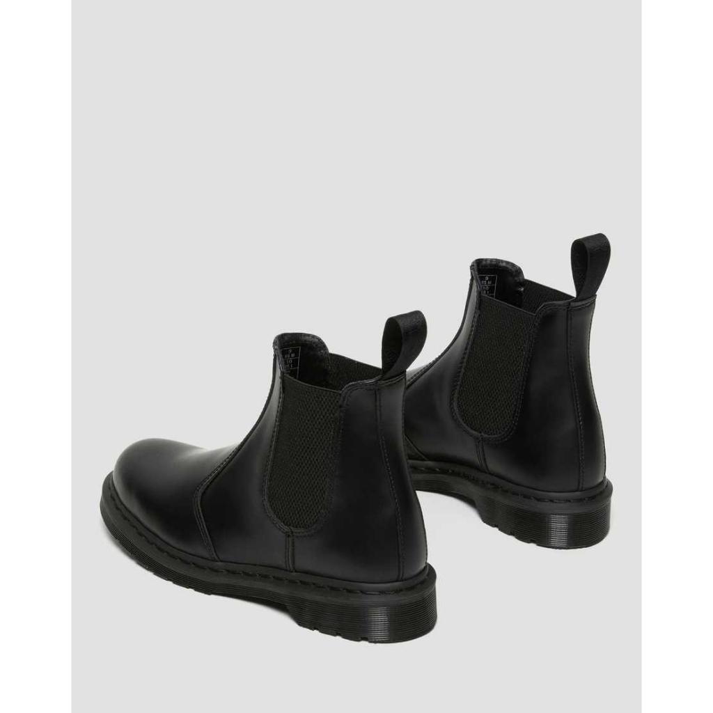 Giày Dr. Martens Hoàng Phúc 2976 Mono Smooth Leather Chelsea Boots Thời Trang Nam