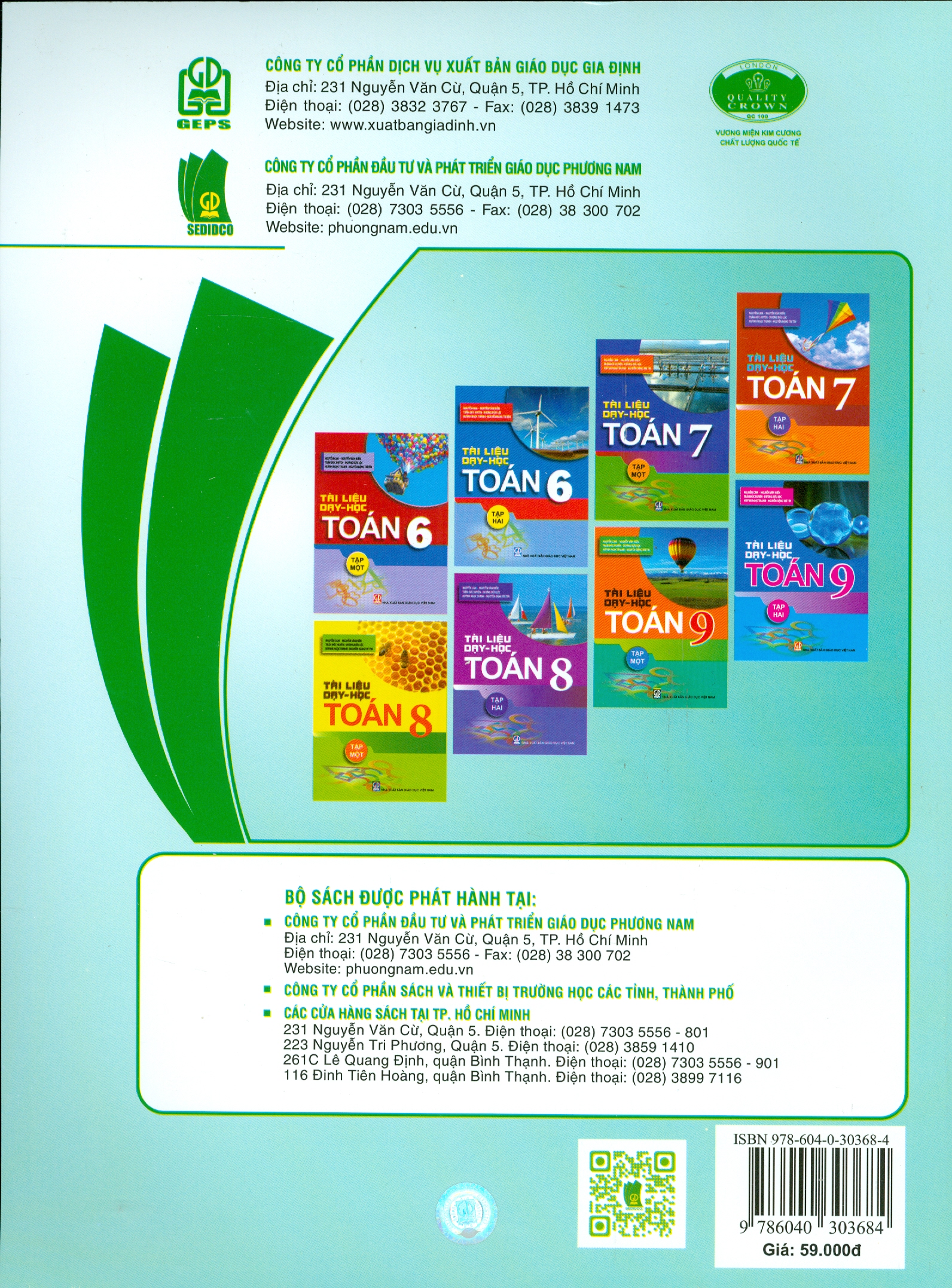 Tài Liệu DẠY - HỌC TOÁN 9 - Tập Hai