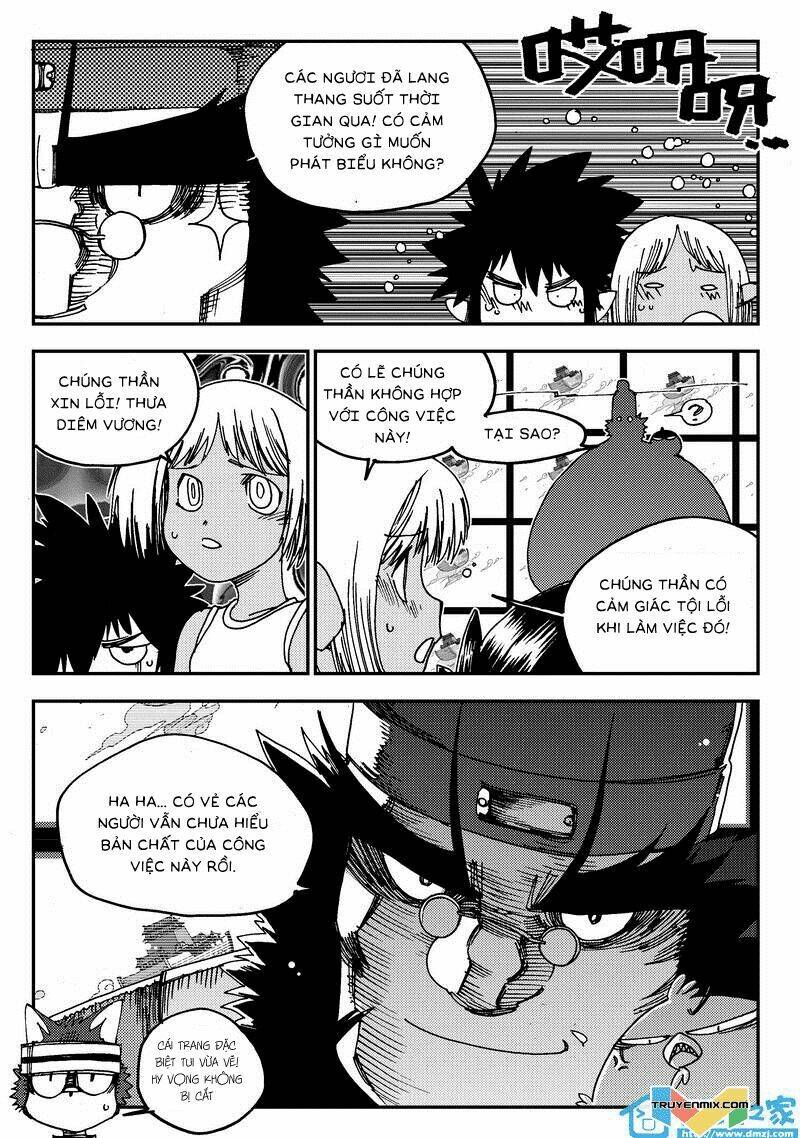 hắc bạch vô thường chapter 3 10