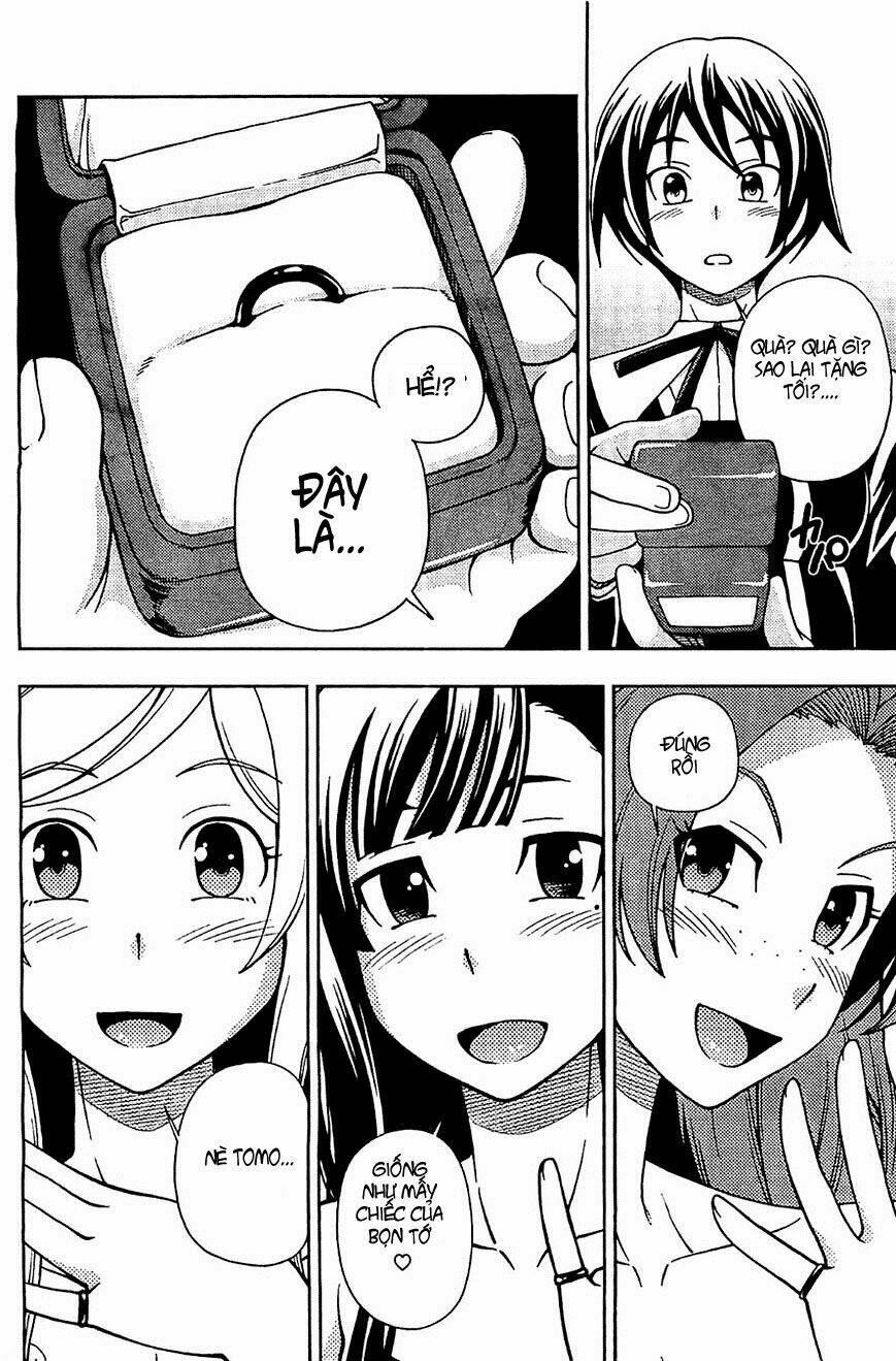 linazuke kyoutei chapter 10 12