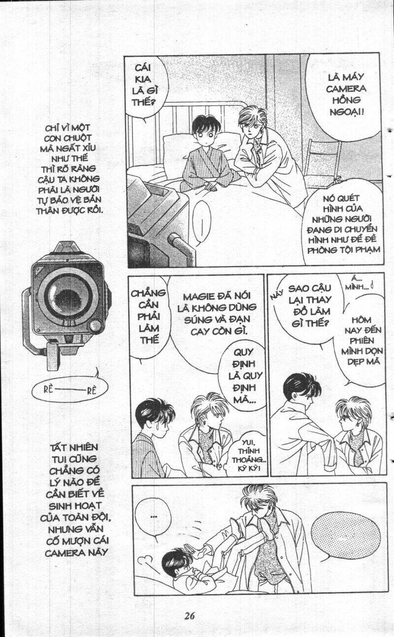 nàng tiên ánh trăng - kaguya hime chapter 3 24