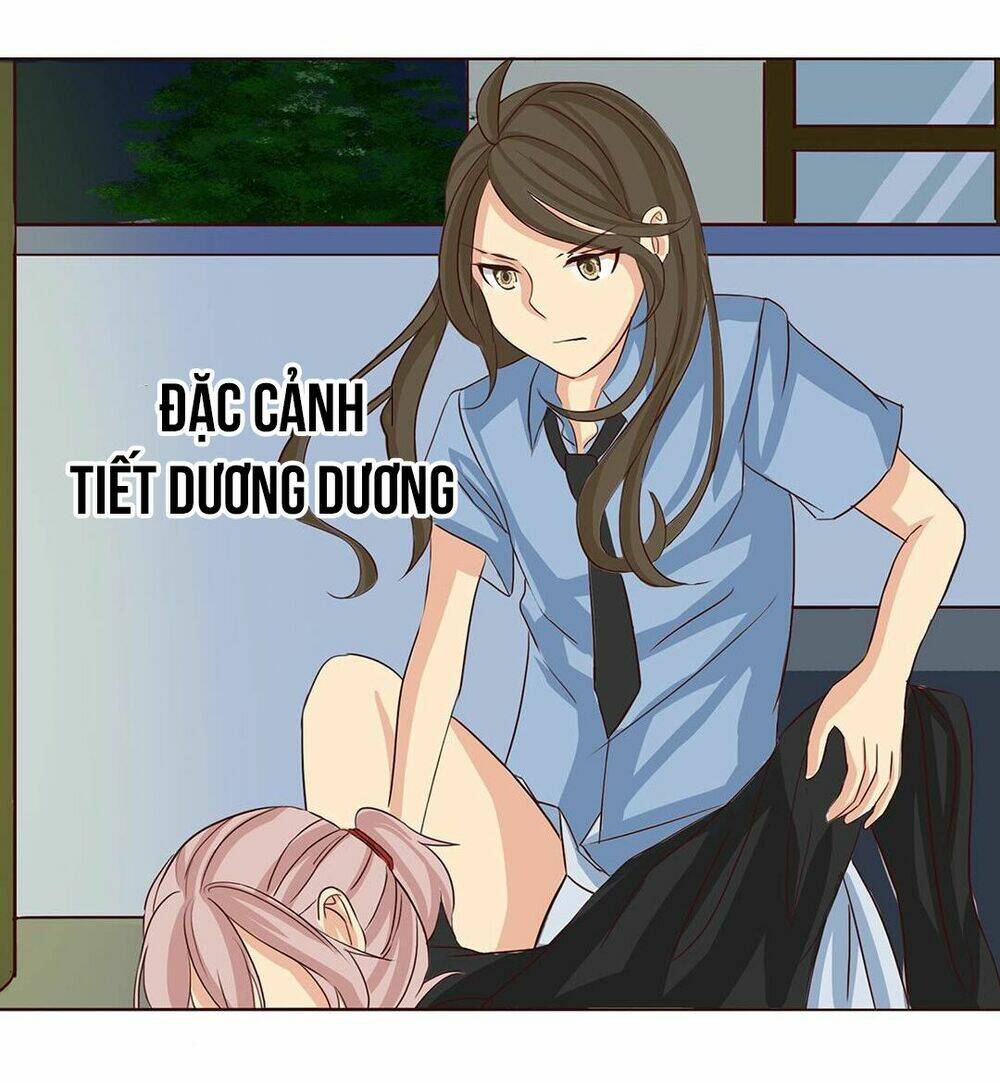 đế quân không biết yêu chapter 2 28