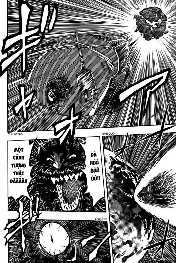 thánh tỏi sành ăn chapter 343 8