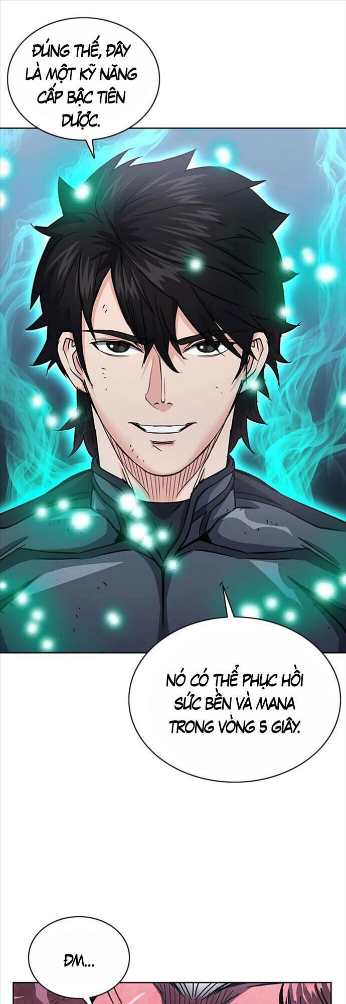 druid tại ga seoul - người hóa thú chapter 73 16