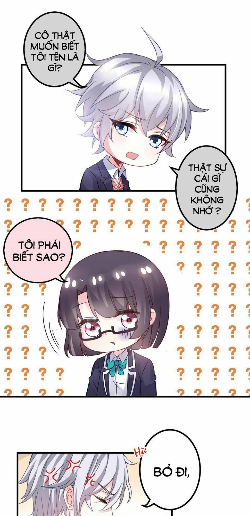 ái ngã đích đô khứ tử chapter 6 16