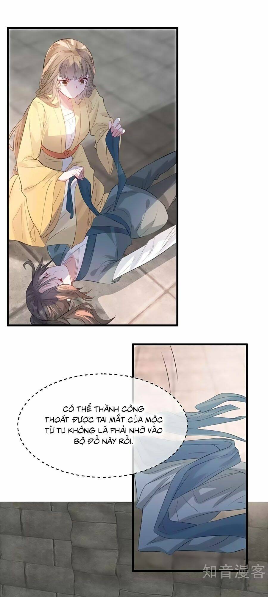 gian phi như thử đa kiều chapter 80 19